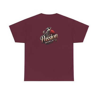 Passion World Cotton Tee