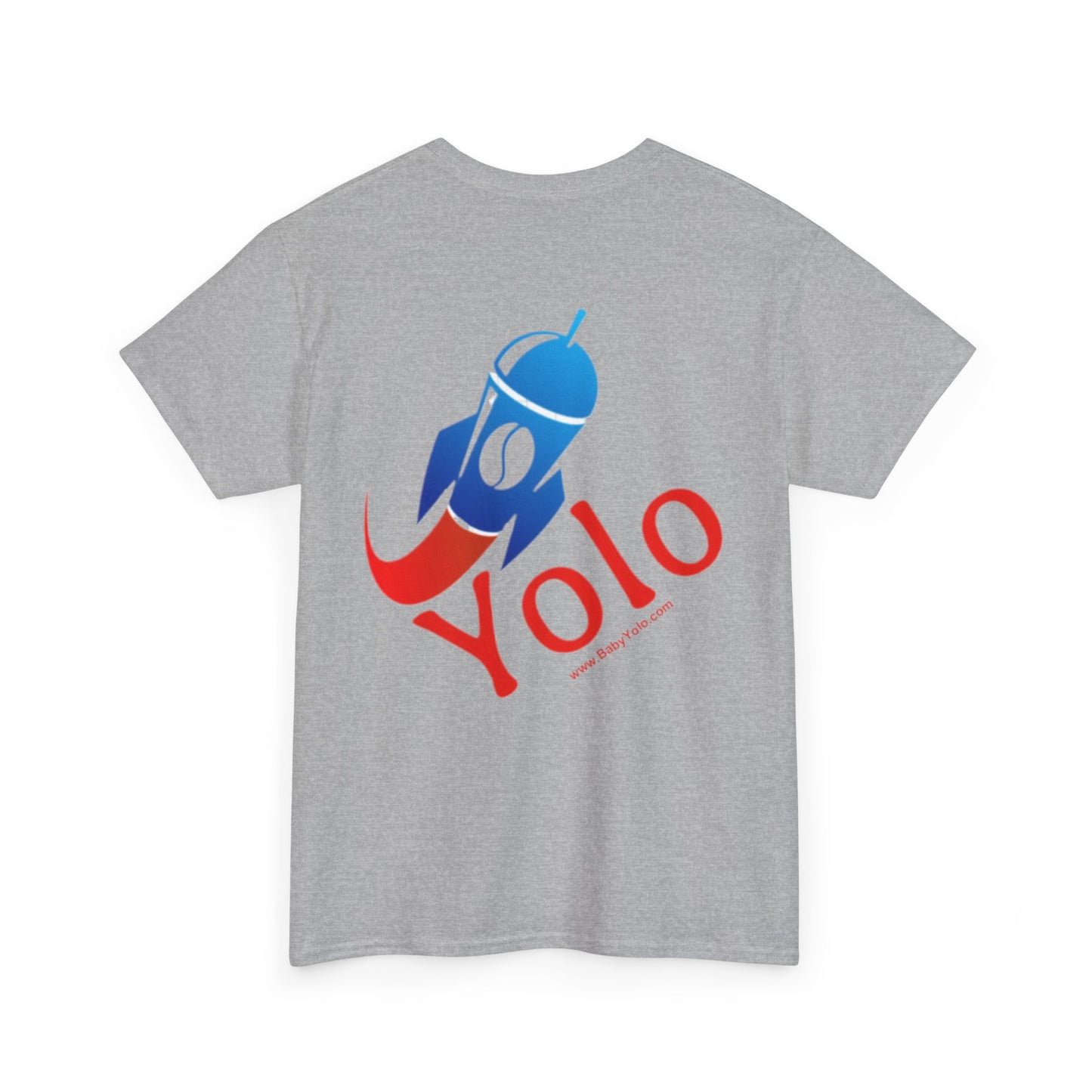 Yolo Cotton Tee