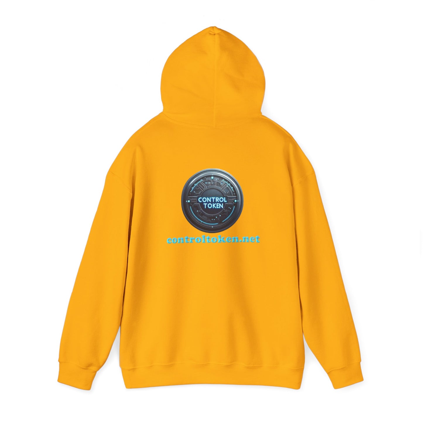 Control Token Hooded Sweatshirt