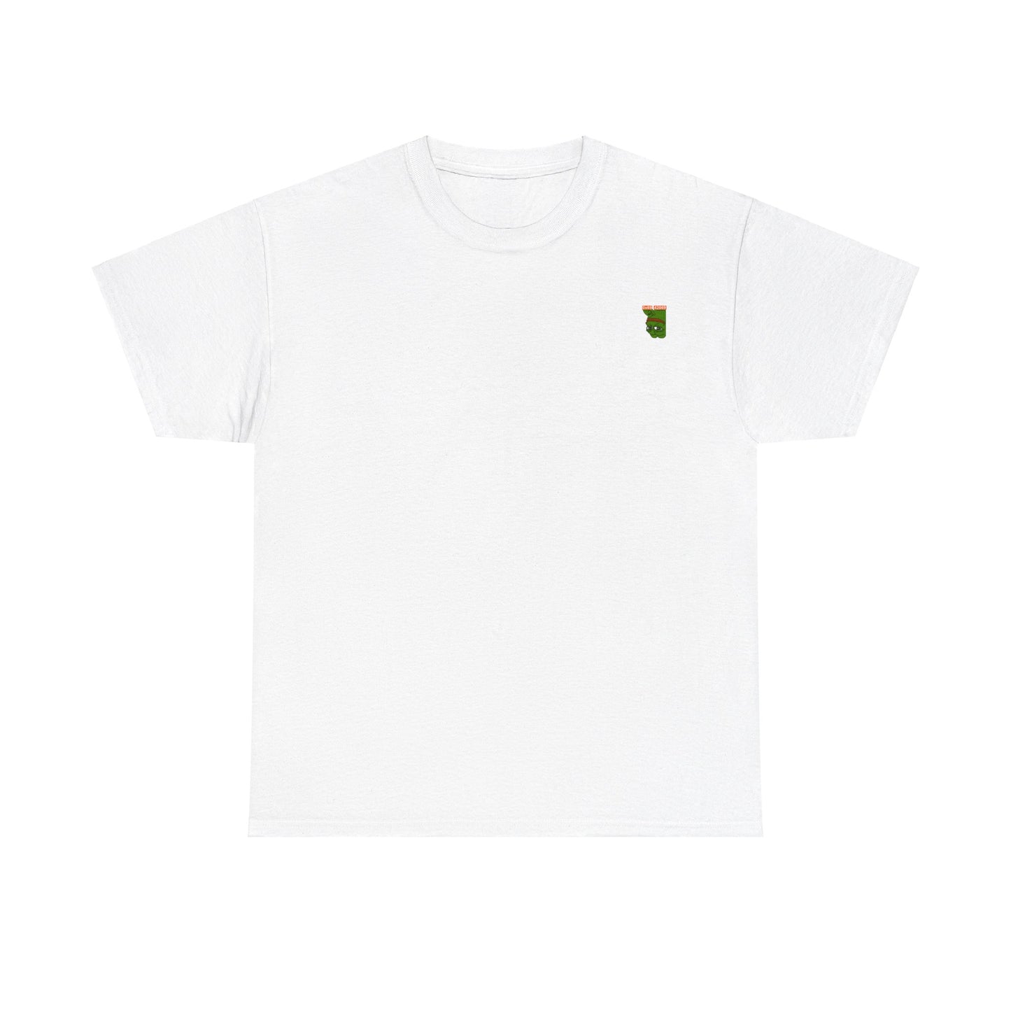 Inverted Pepe Cotton Tee