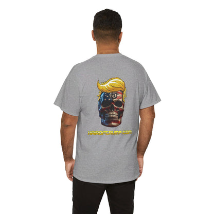 Hair of Trump Cotton Tee