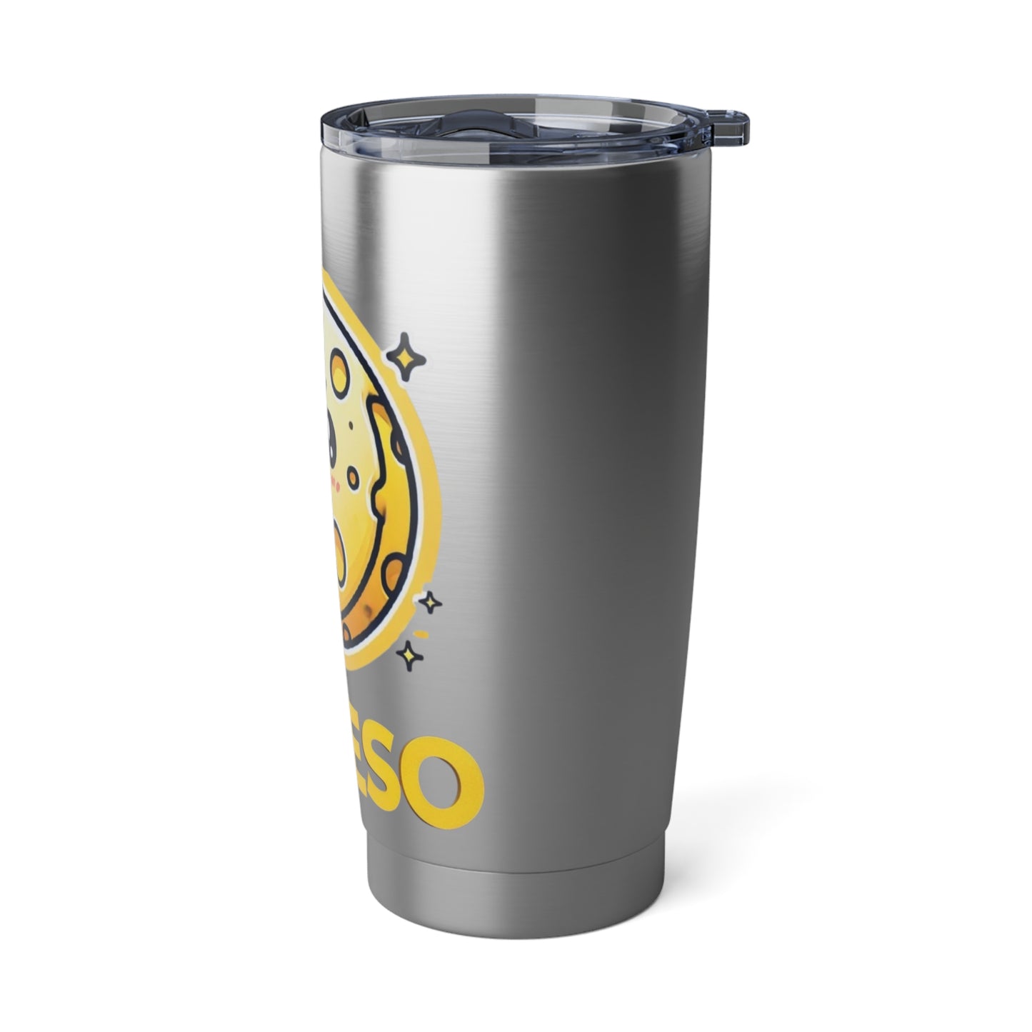 Queso Coin 20oz Tumbler