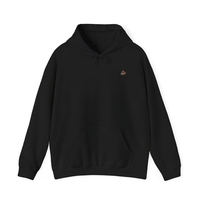 Passion World Hooded Sweatshirt