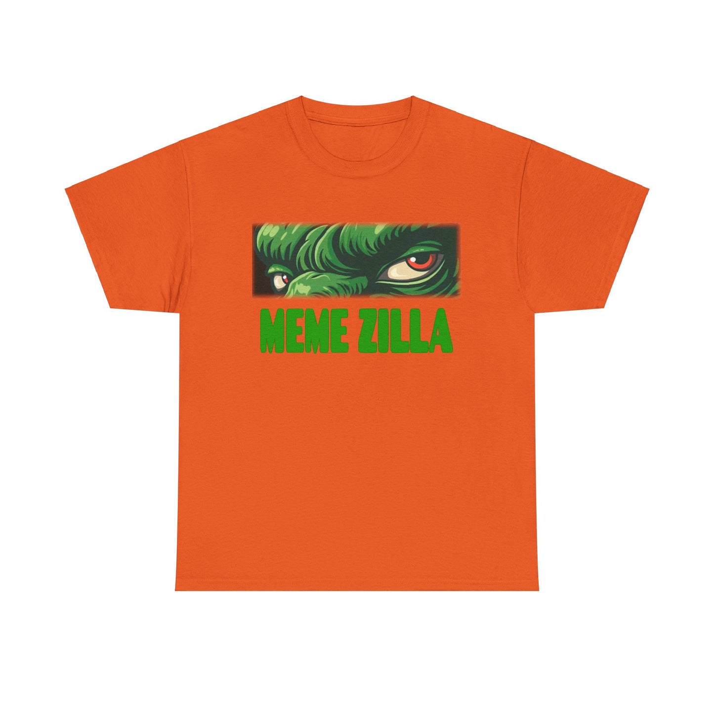 MemeZilla Cotton Tee