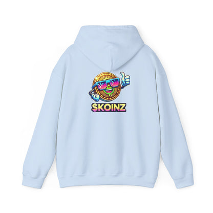 $KOINZ Hooded Sweatshirt