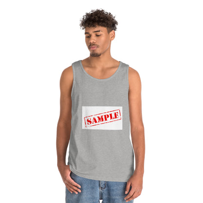 Unisex Heavy Cotton Tank Top