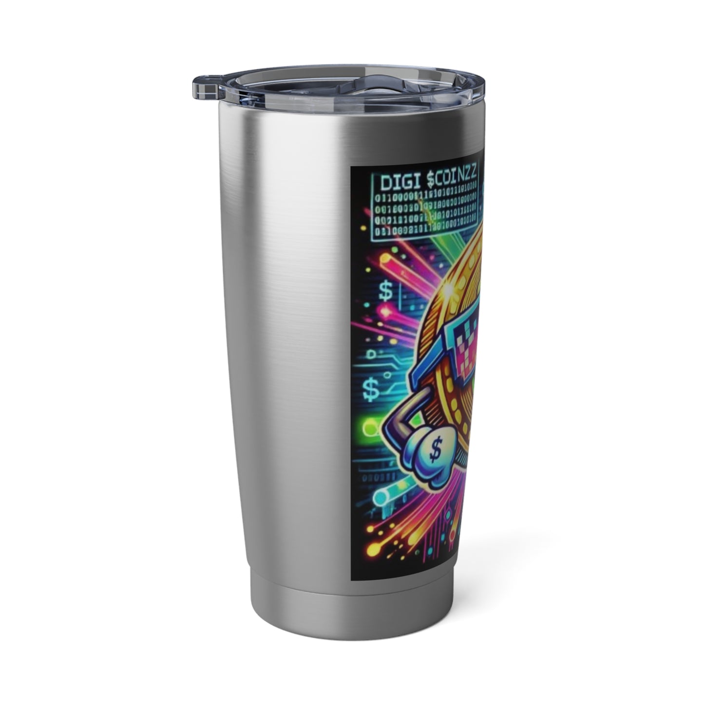 $KOINZ 20oz Tumbler