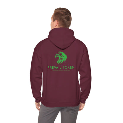 Prevail Token Hooded Sweatshirt