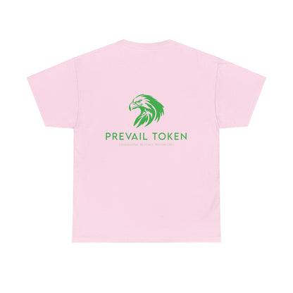 Prevail Token Heavy Cotton Tee