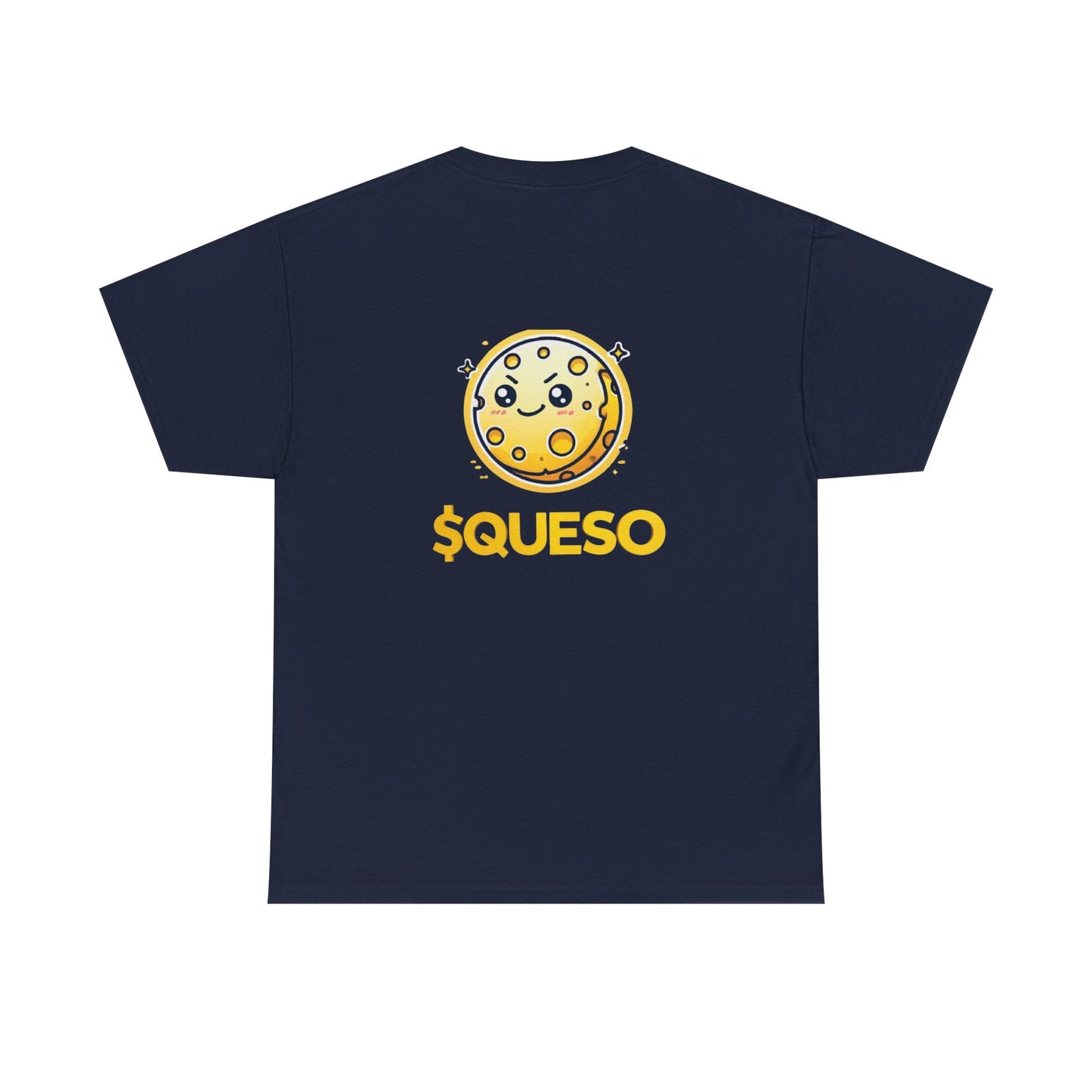 Queso Coin Cotton Tee