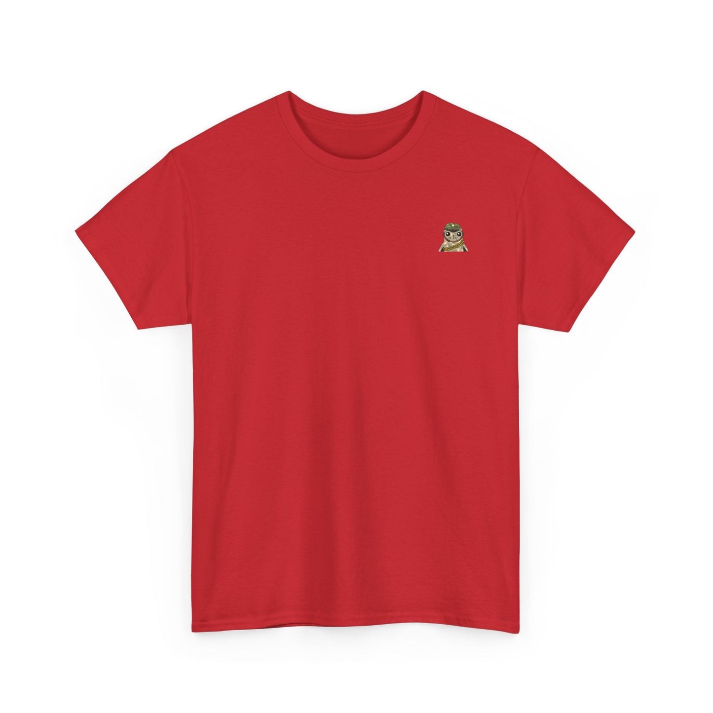 Twench Token Cotton Tee