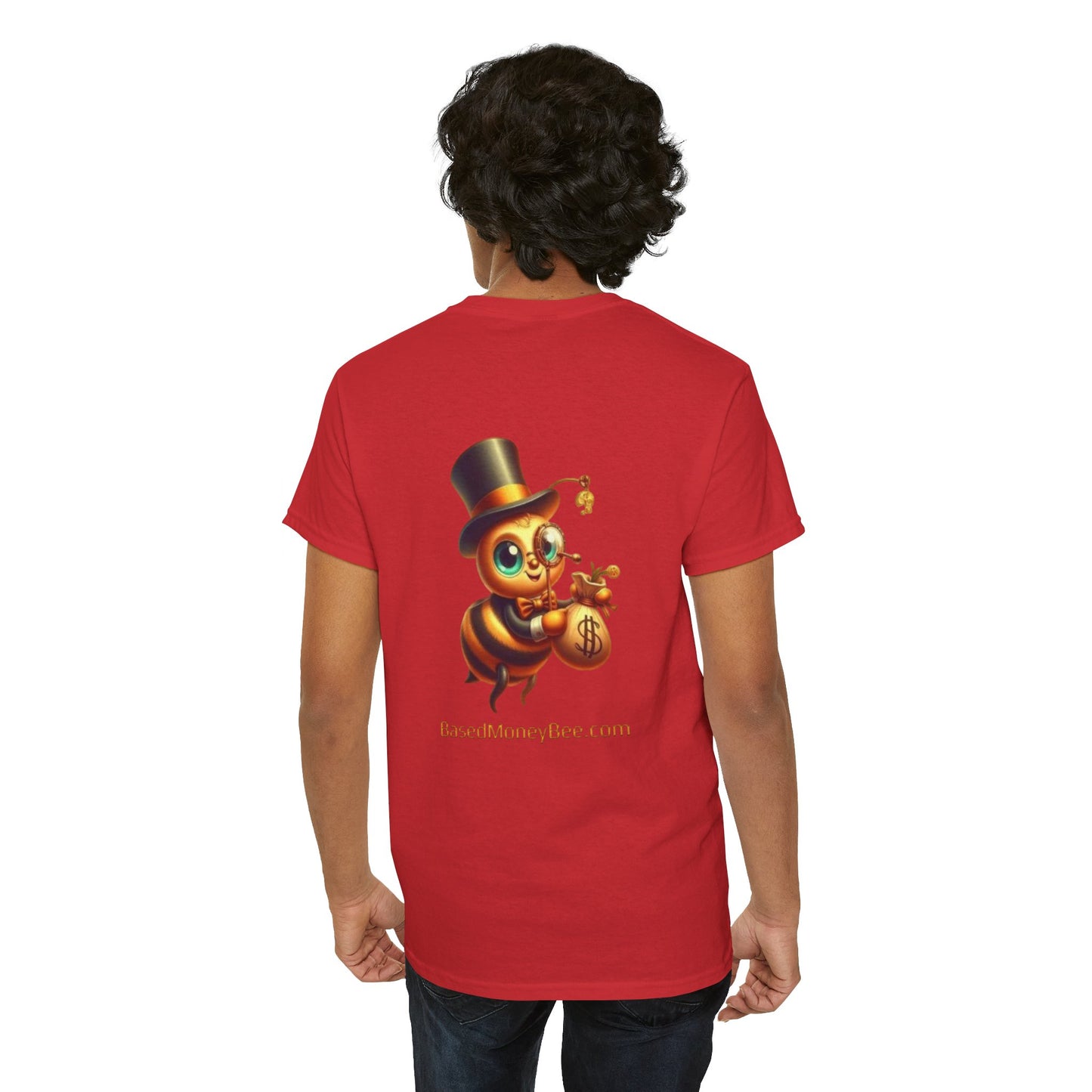 Money Bee Cotton Tee