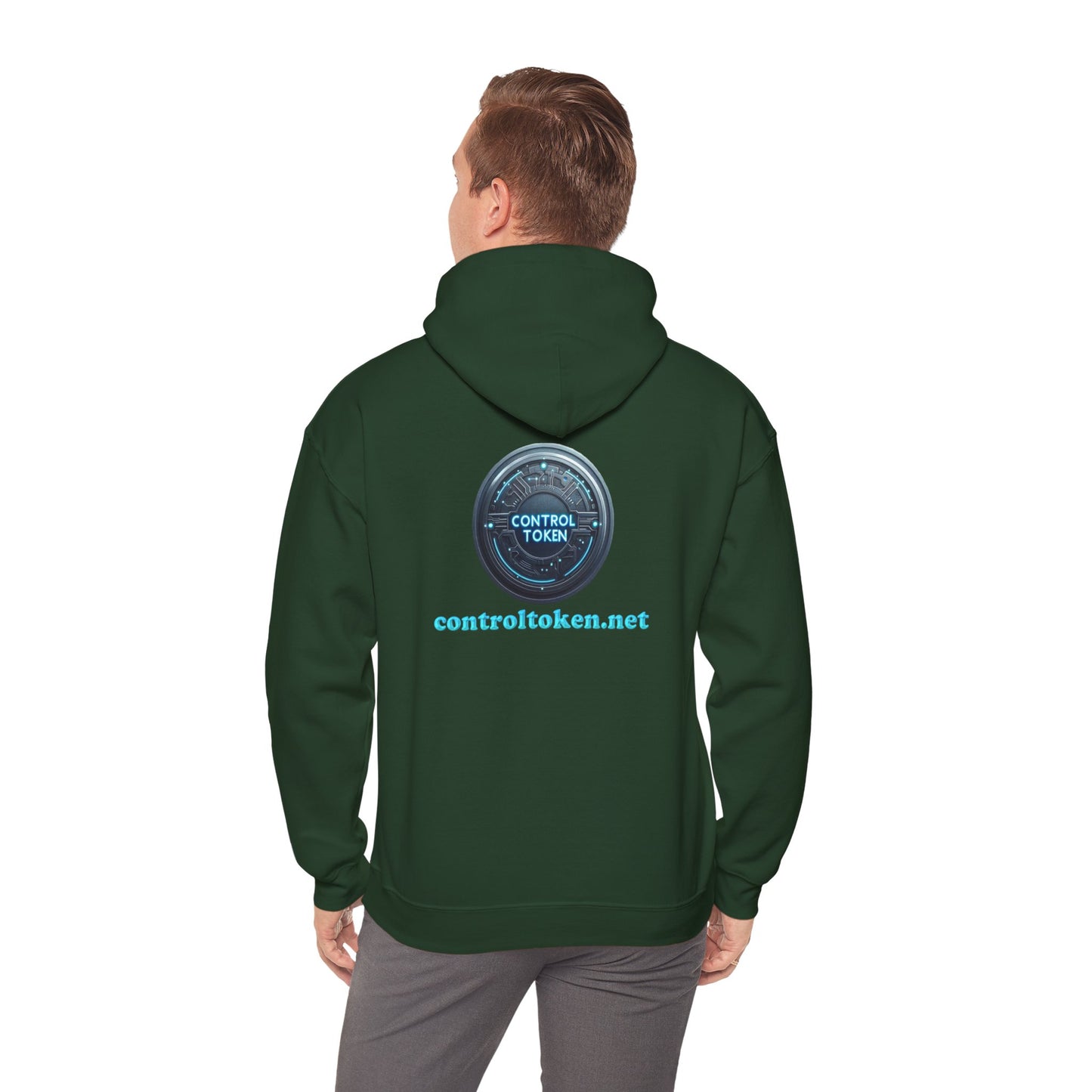 Control Token Hooded Sweatshirt