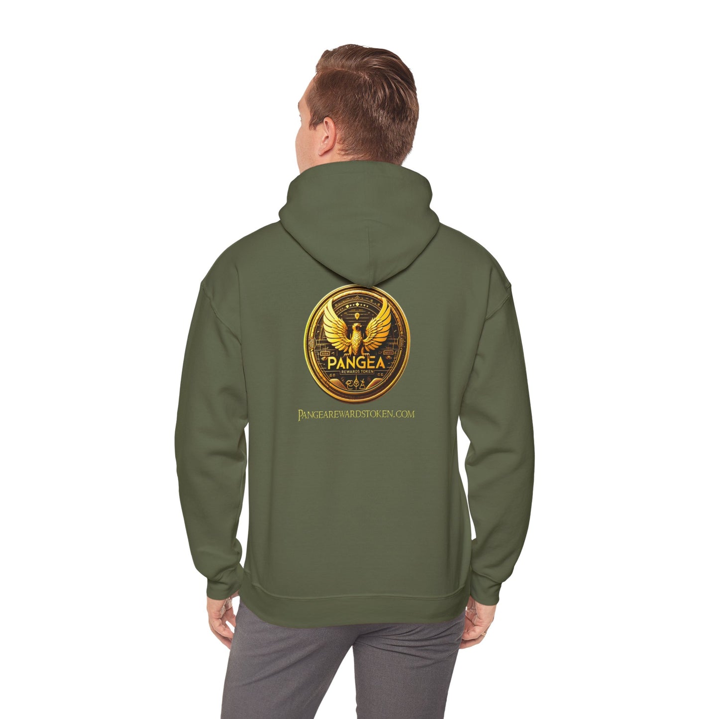 Pamgea Rewards Hooded Sweatshirt