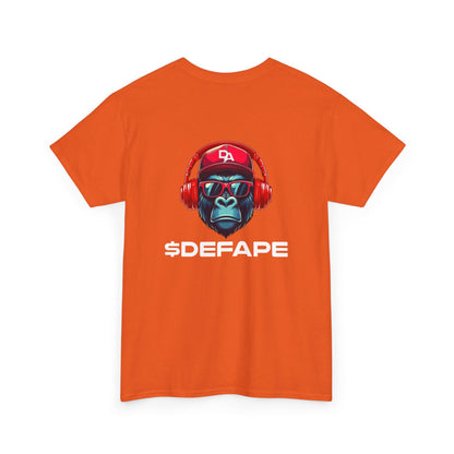 Def Apes Cotton Tee