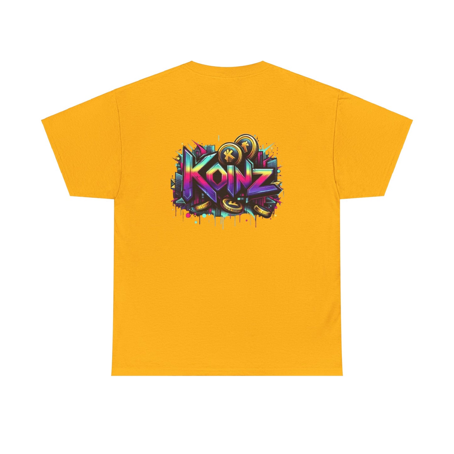 $KOINZ Cotton Tee