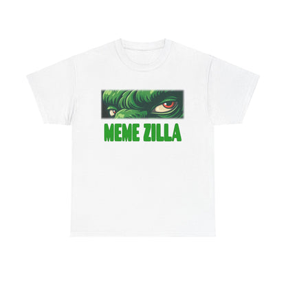 MemeZilla Cotton Tee