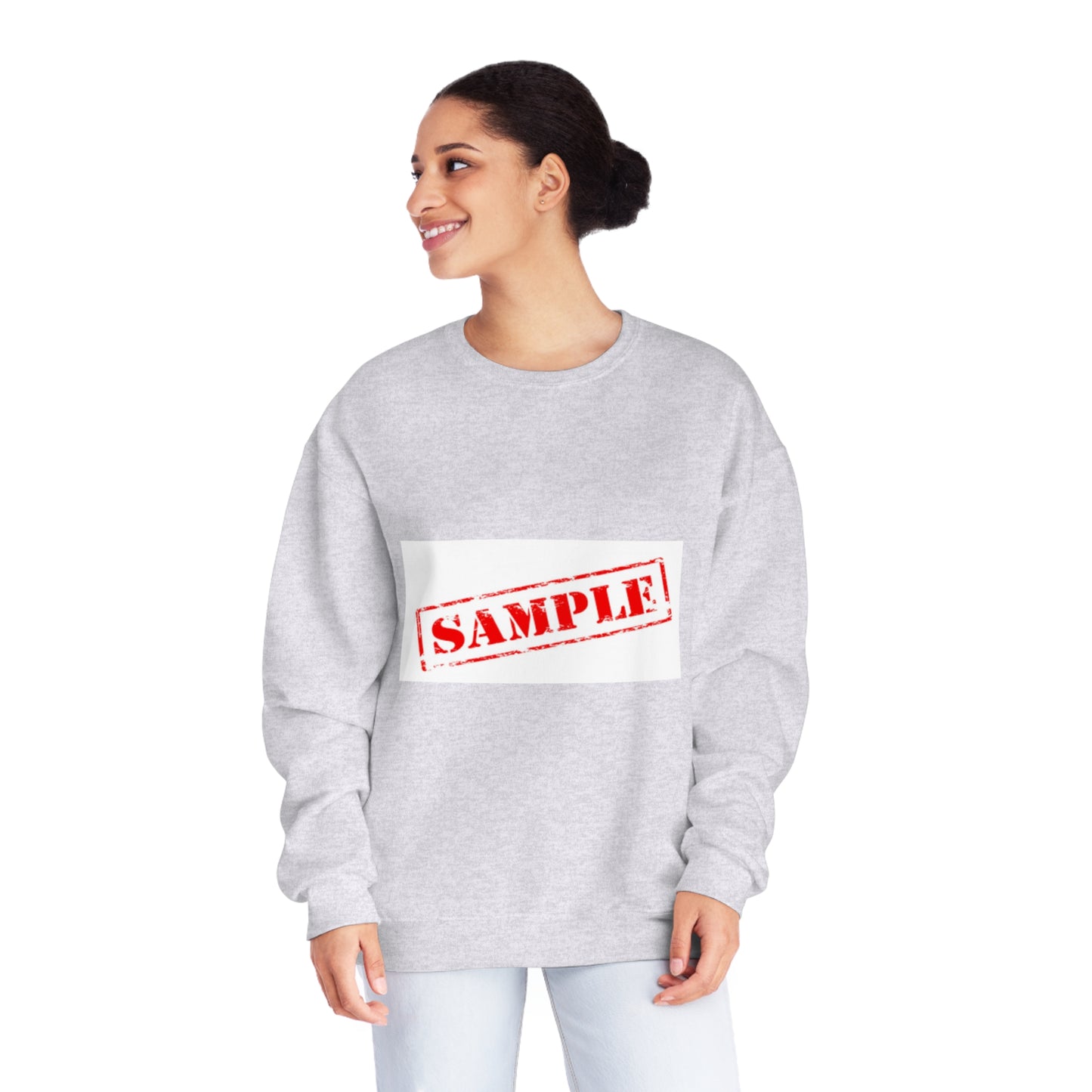 Unisex NuBlend® Crewneck Sweatshirt