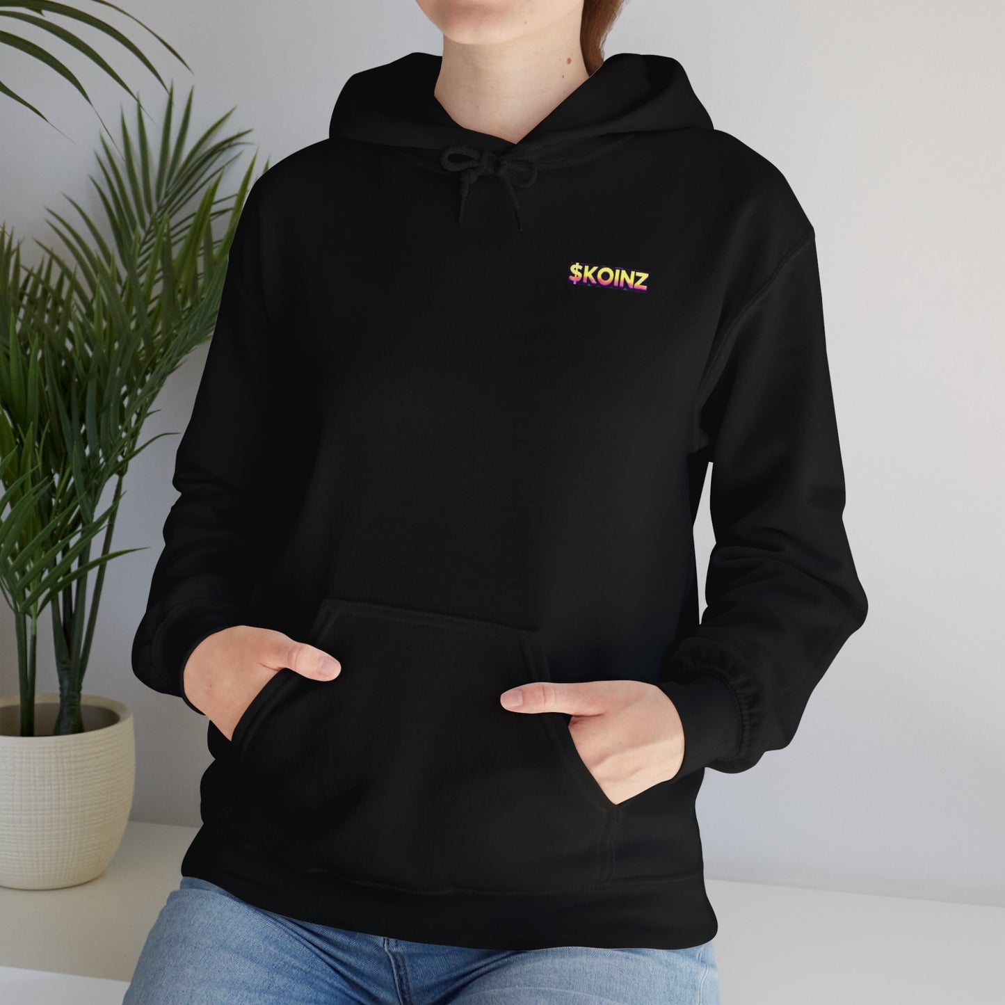 $KOINZ Hooded Sweatshirt