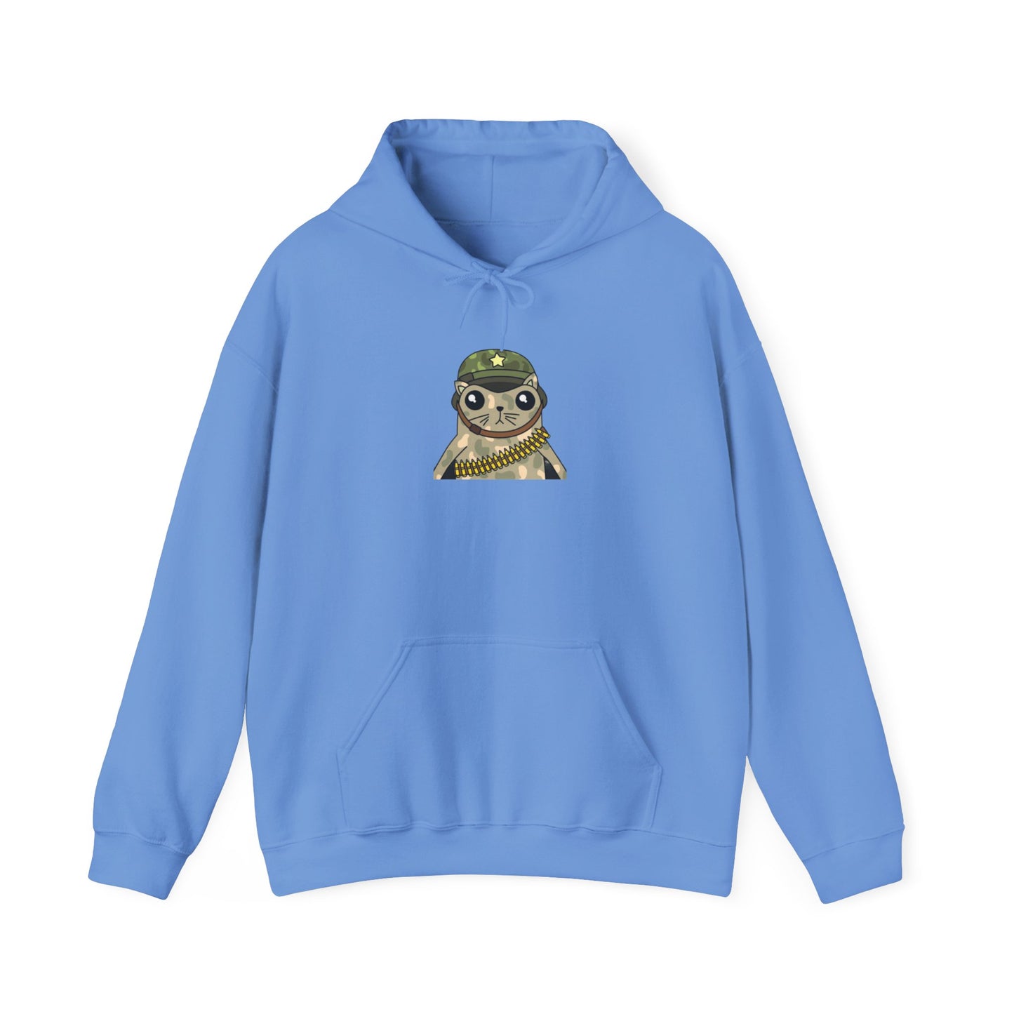 Twench Hooded Sweatshirt