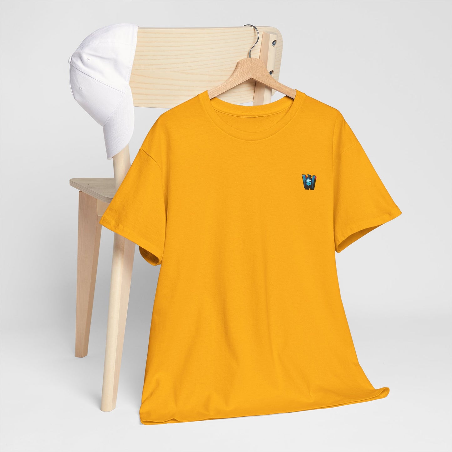 WORK Token Cotton Tee