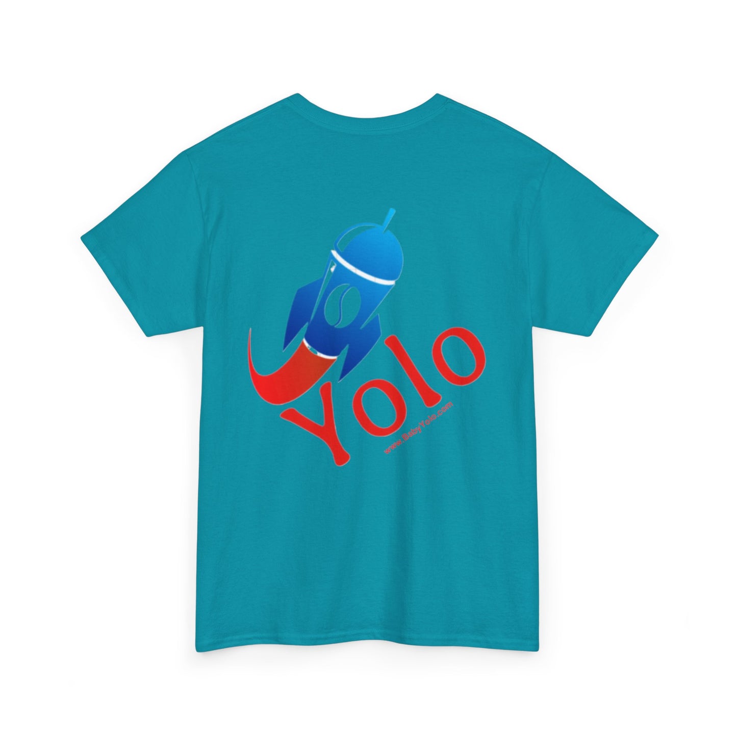 Baby Yolo Token Cotton Tee