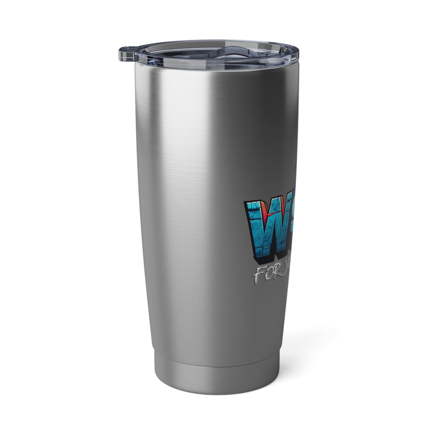 WORK Token 20oz Tumbler