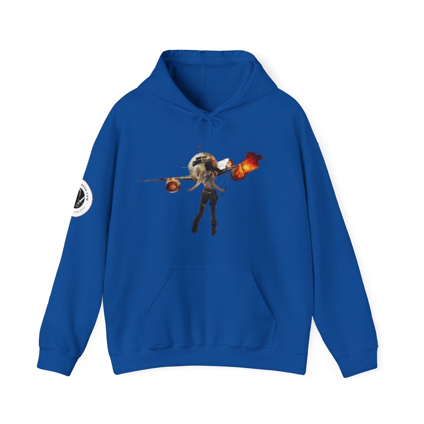 Game Stop Token Hooded Sweatshirt