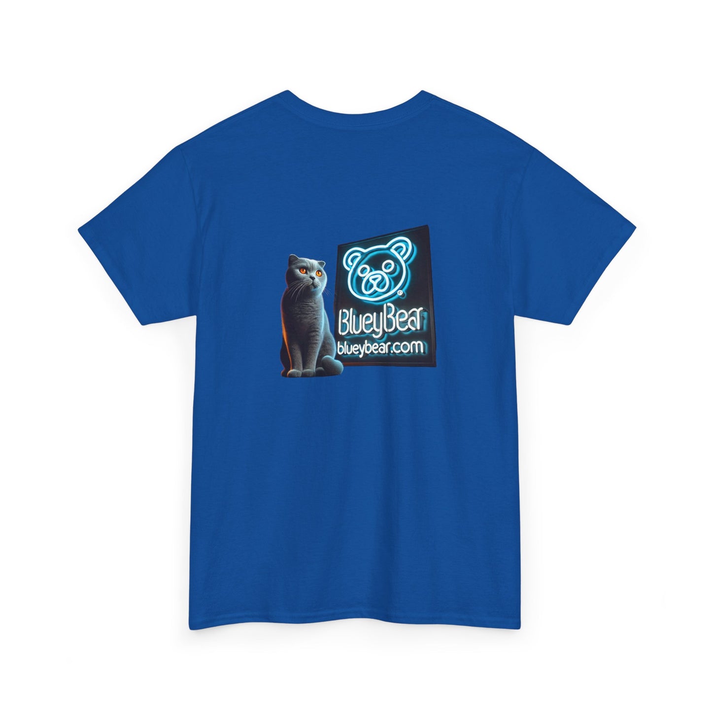 Bluey The Bear Cotton Tee