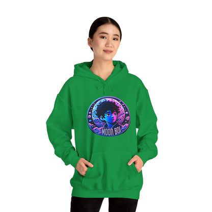 Moon Boi Inc Hooded Sweatshirt