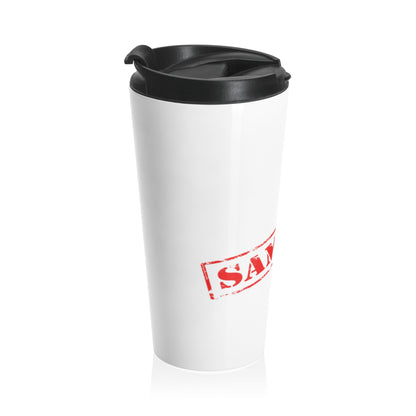 Stainless Steel Travel Mug