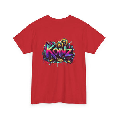 $KOINZ Cotton Tee