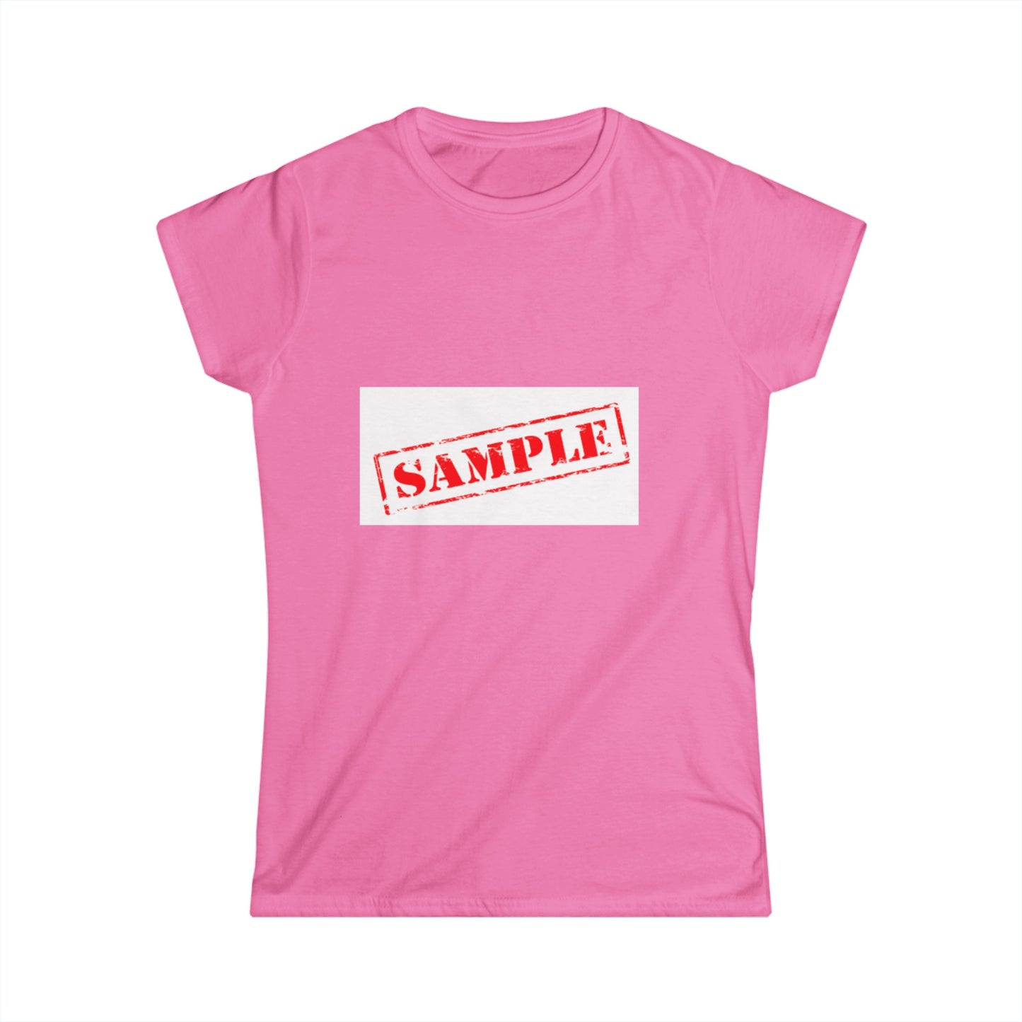 Women's Softstyle Tee