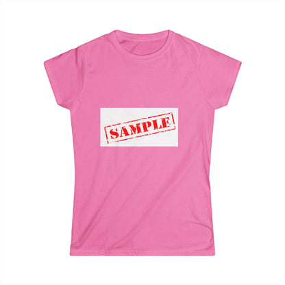 Women's Softstyle Tee