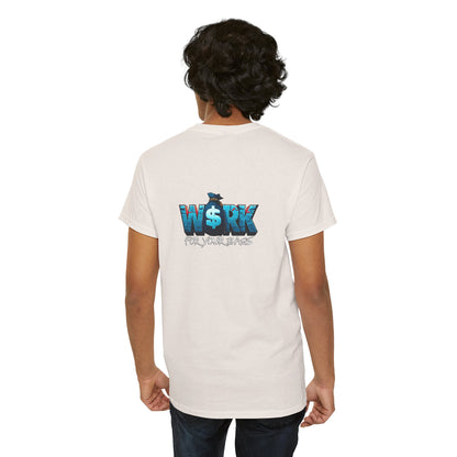 WORK Token Cotton Tee