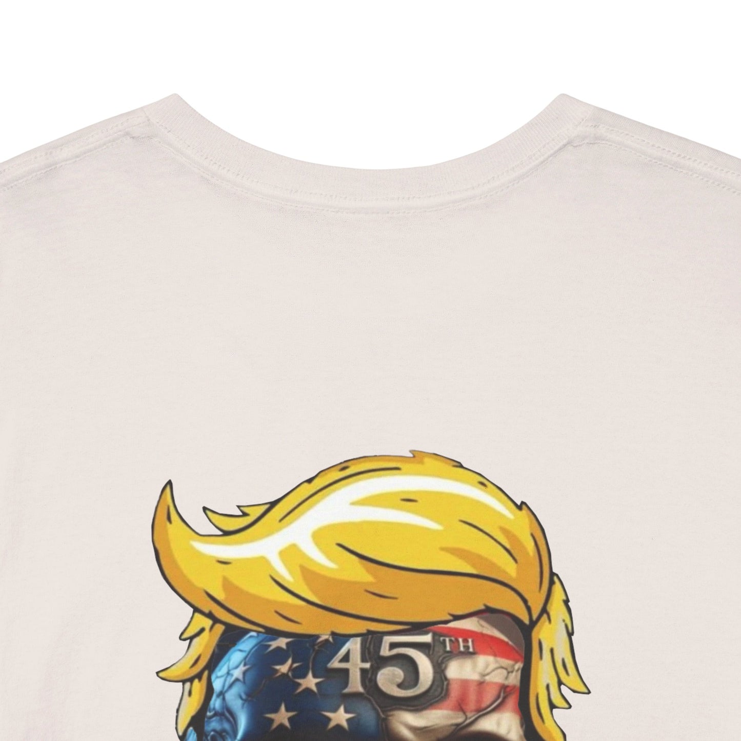 Hair of Trump Cotton Tee