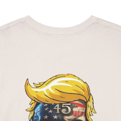 Hair of Trump Cotton Tee