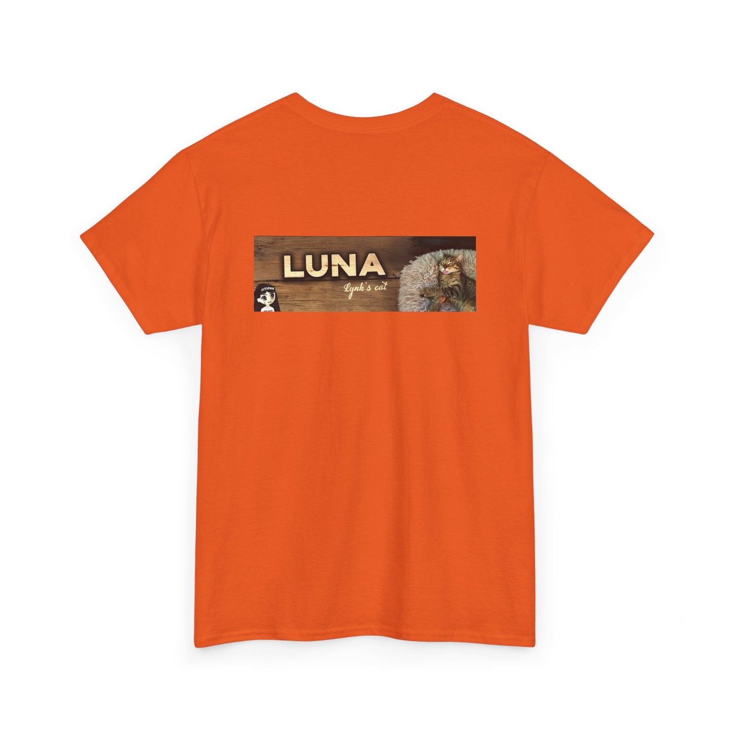 Luna Cotton Tee