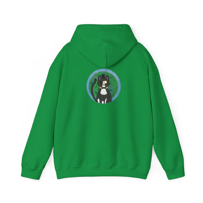 Cats of Crypto Hooded Sweatshirt