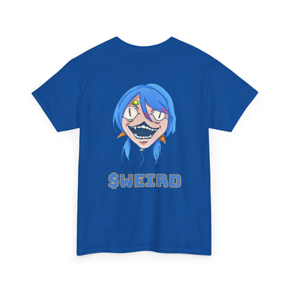 Weird Token Cotton Tee