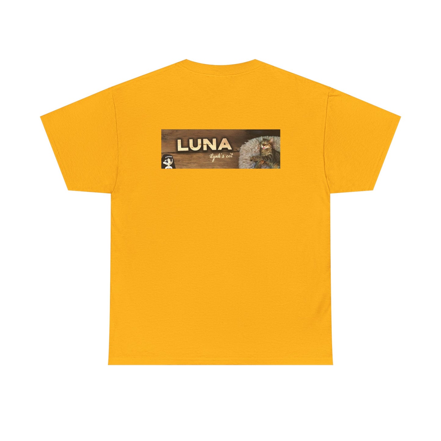 Luna Cotton Tee