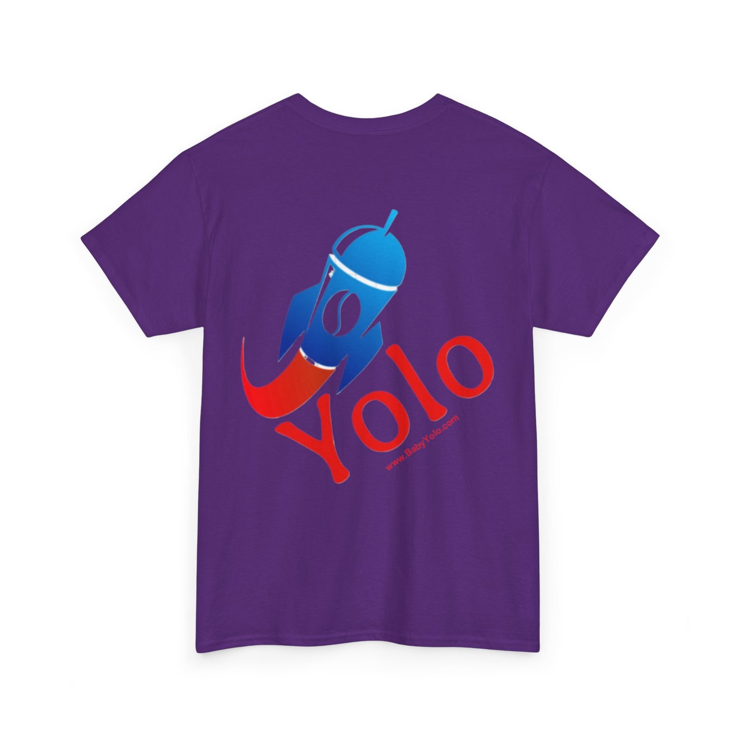 Big Yolo Cotton Tee