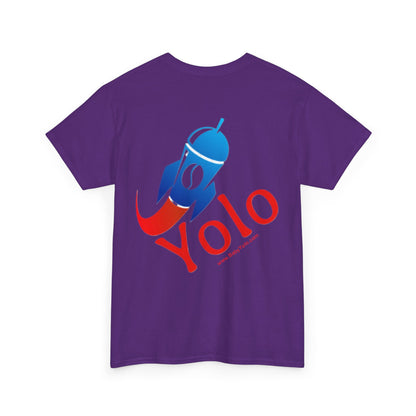 Big Yolo Cotton Tee