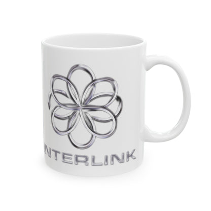 Interlink Alliance Mug, 11oz