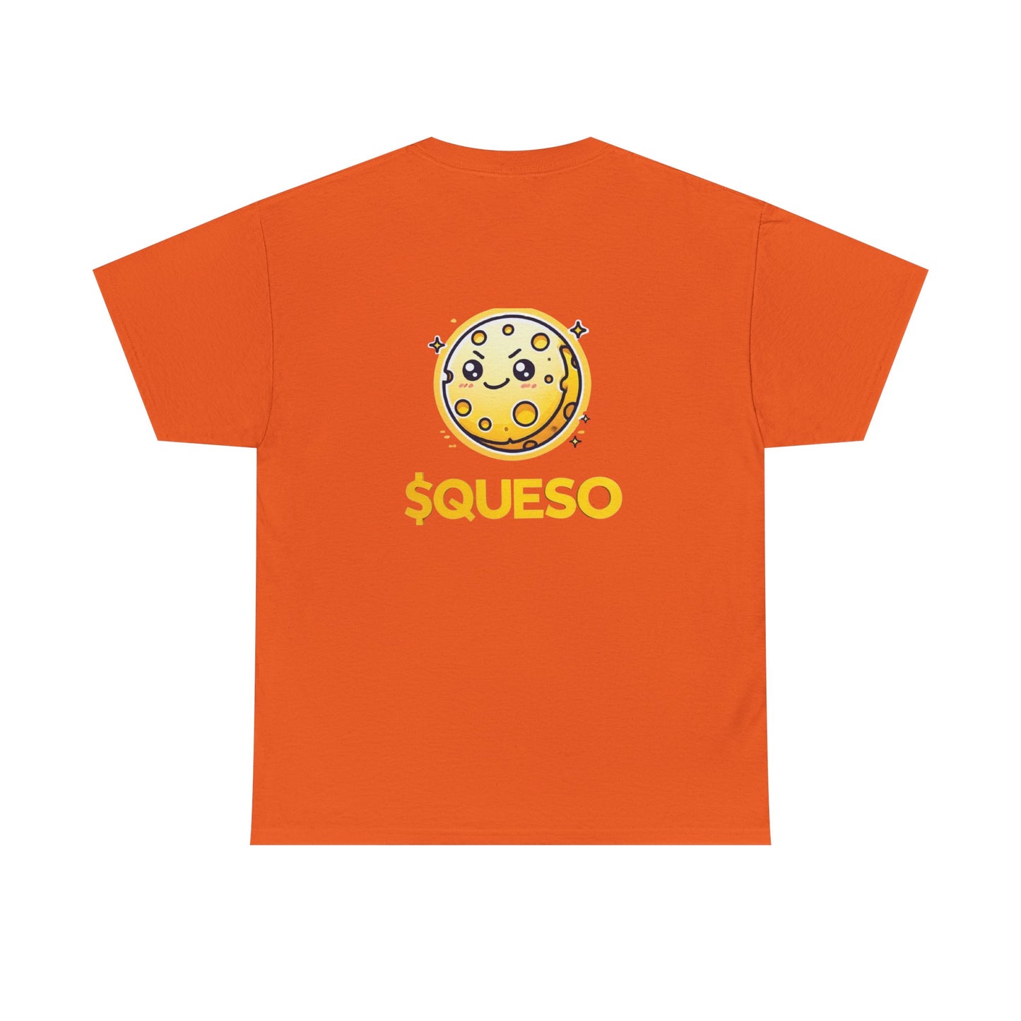 Queso Coin Cotton Tee