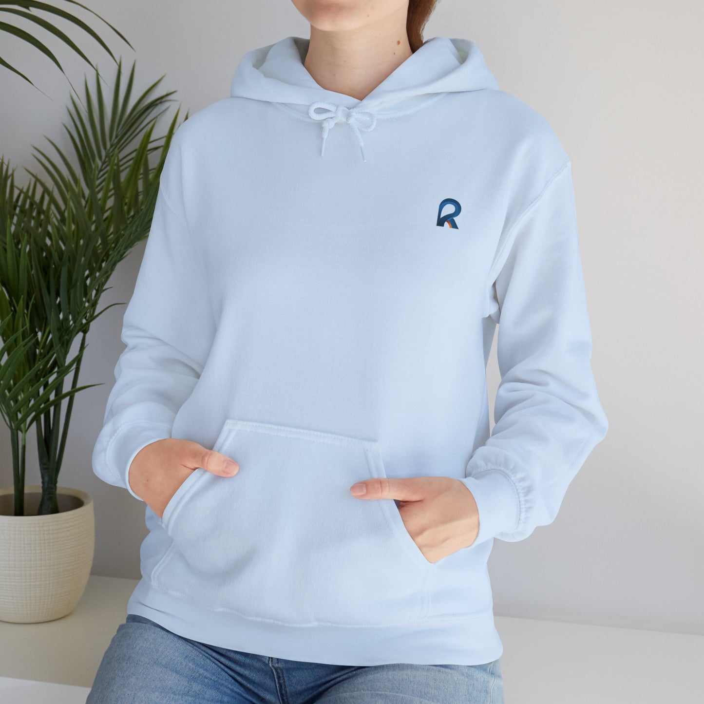 Reflectr Token Hooded Sweatshirt