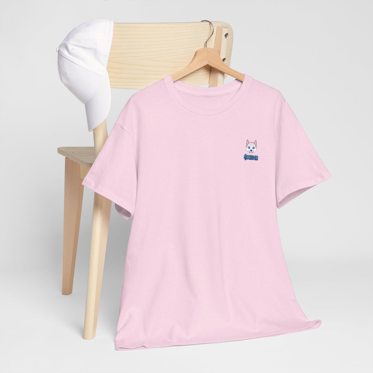 Kenji Cotton Tee