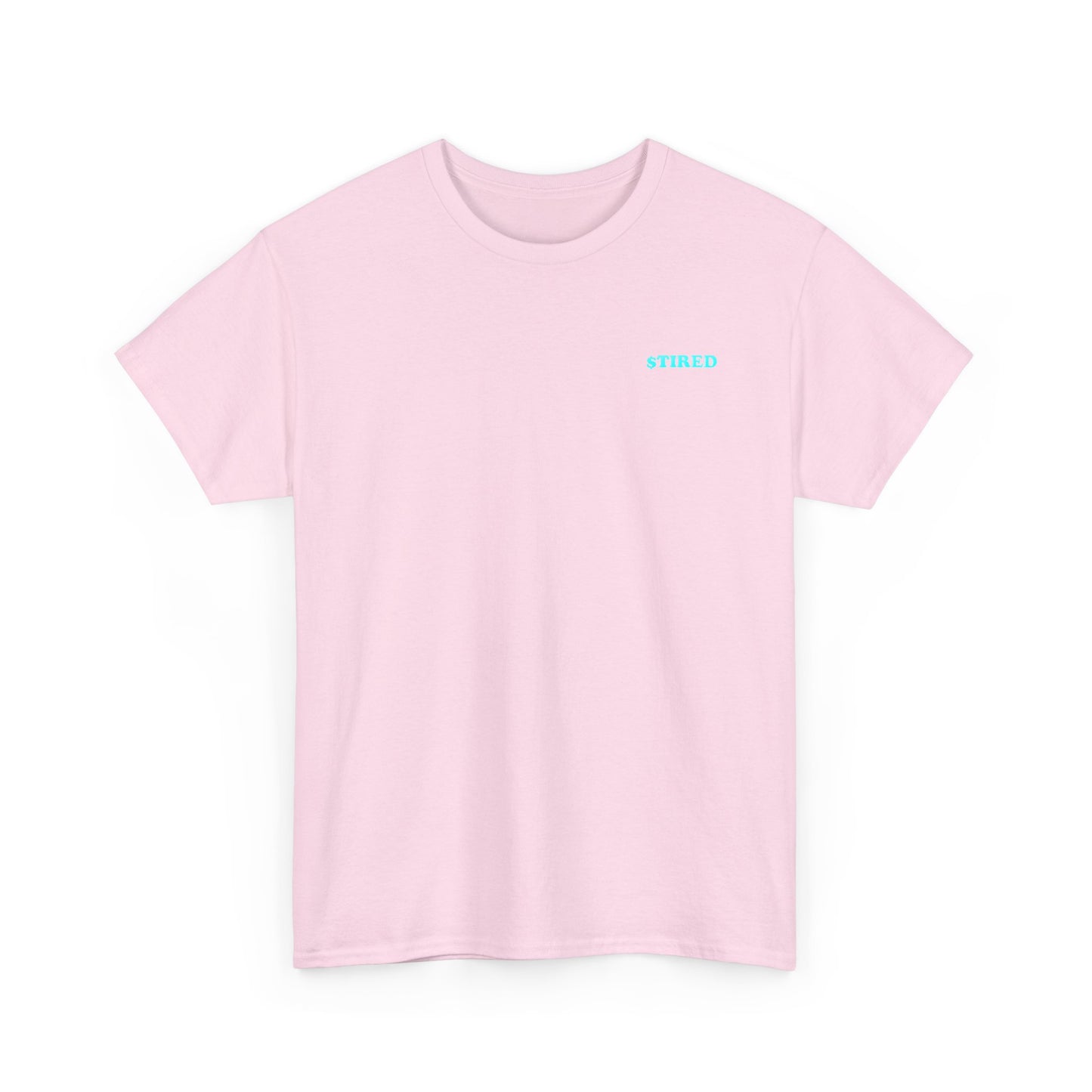 Tired Dad Cotton Tee