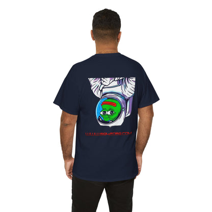 Inverted Pepe Cotton Tee