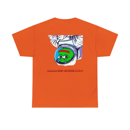 Inverted Pepe Cotton Tee